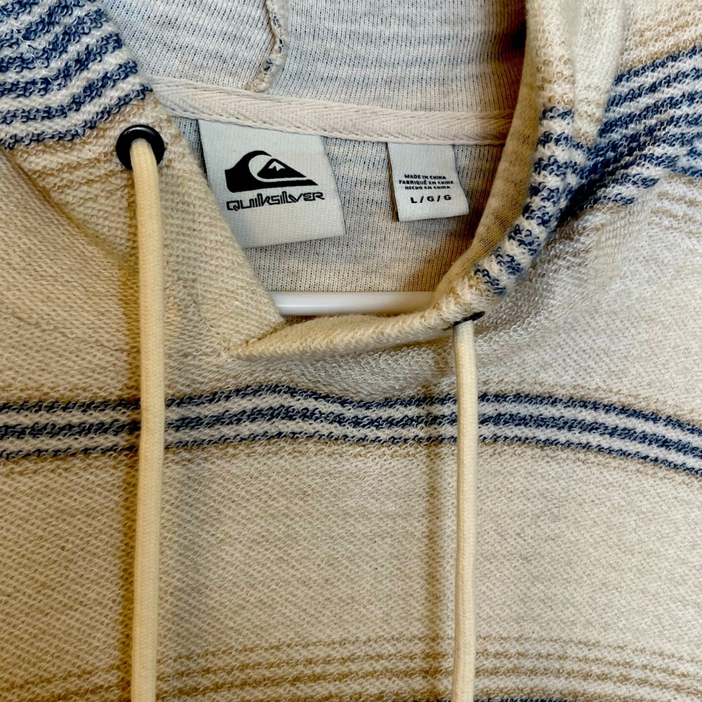 Men’s Quicksilver Pullover Sweater - image 1